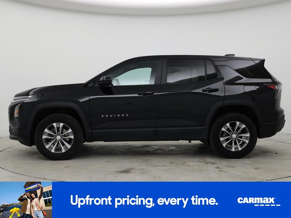 used 2025 Chevrolet Equinox car, priced at $24,998