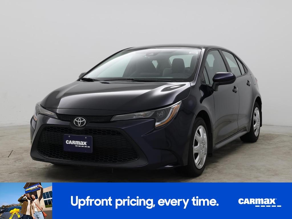 used 2022 Toyota Corolla car, priced at $21,998