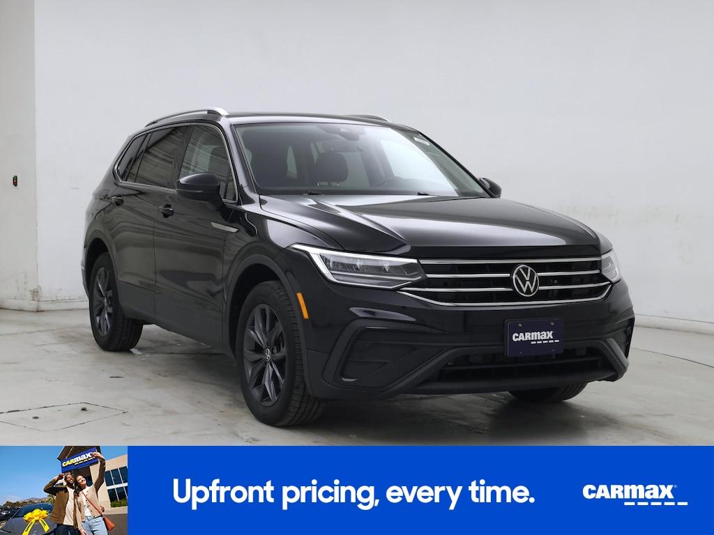 used 2022 Volkswagen Tiguan car, priced at $23,998