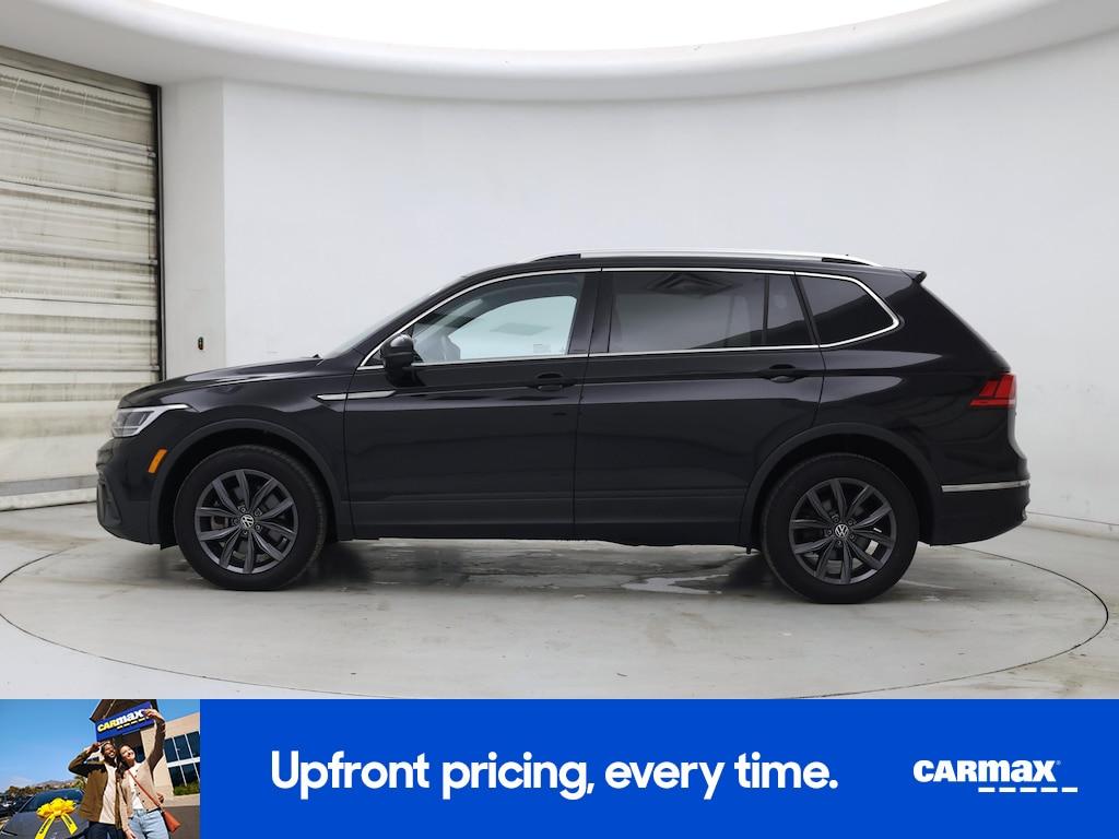 used 2022 Volkswagen Tiguan car, priced at $23,998