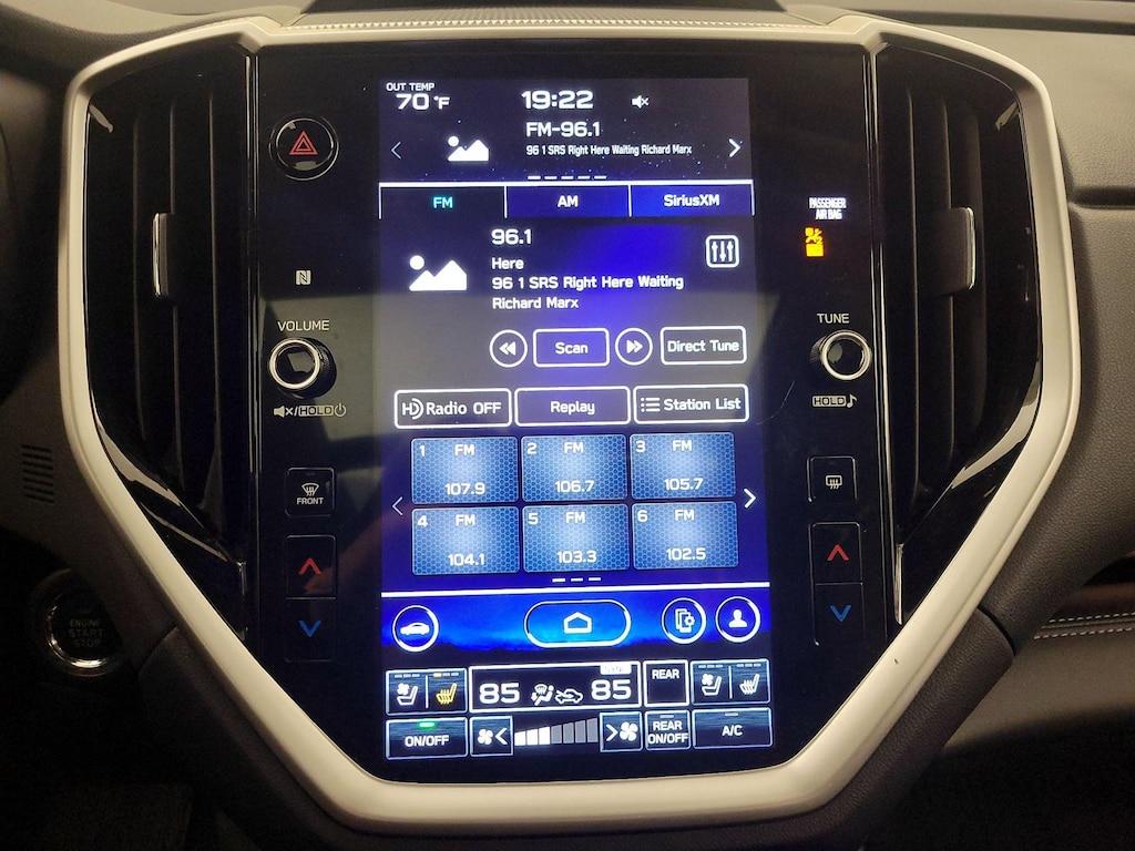 used 2023 Subaru Ascent car, priced at $34,998