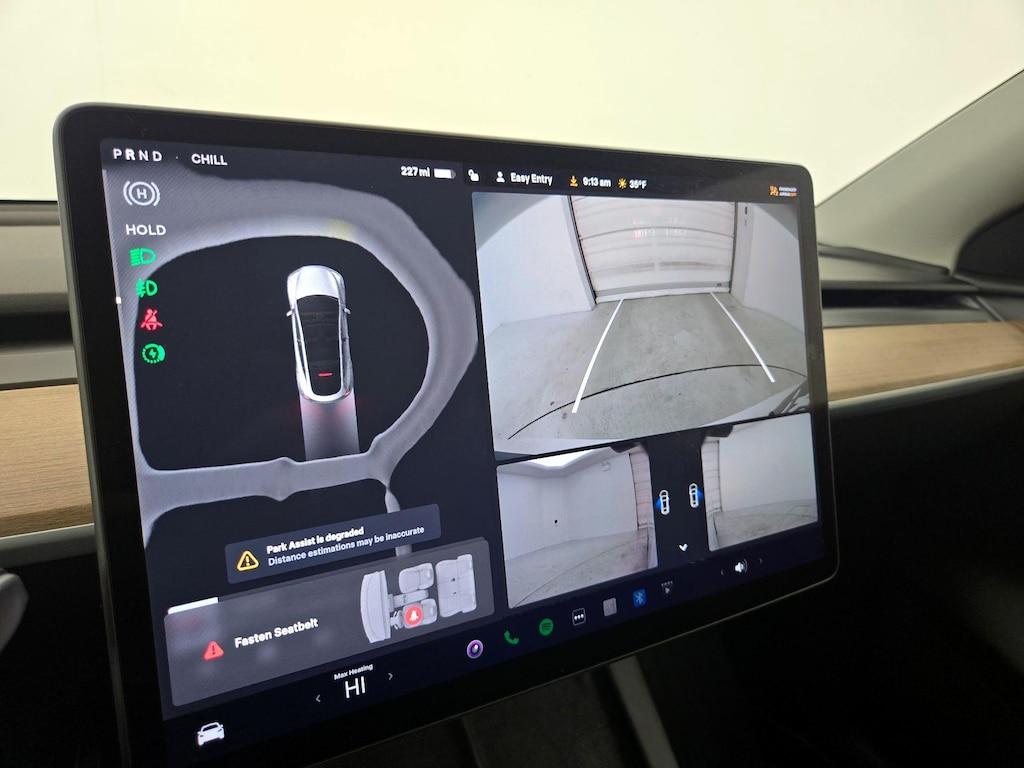 used 2023 Tesla Model Y car, priced at $27,998