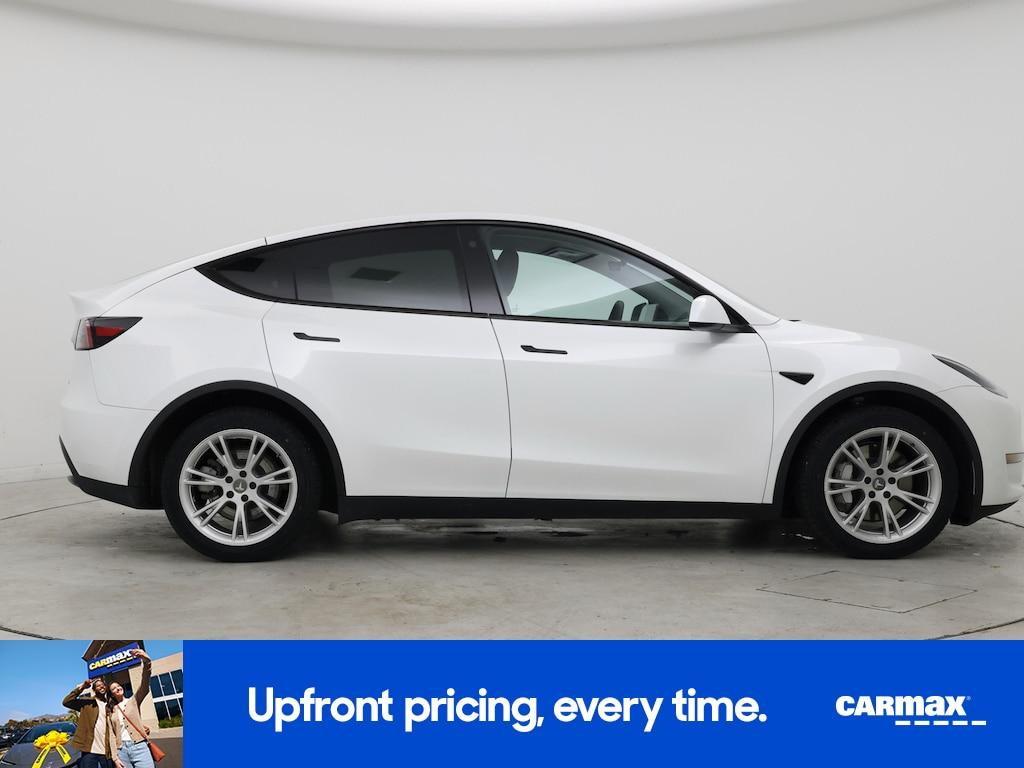 used 2023 Tesla Model Y car, priced at $27,998