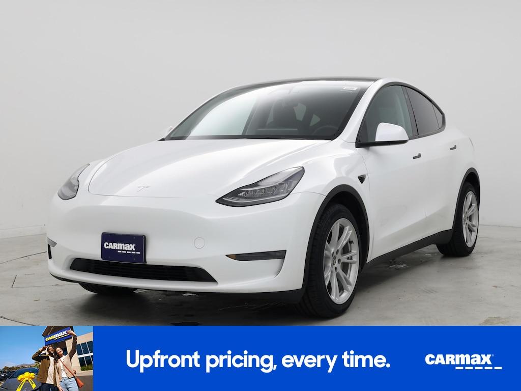 used 2023 Tesla Model Y car, priced at $27,998
