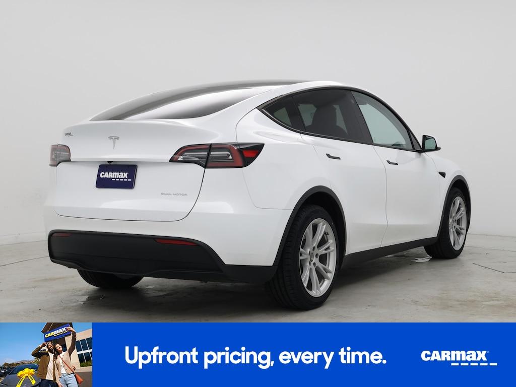 used 2023 Tesla Model Y car, priced at $27,998