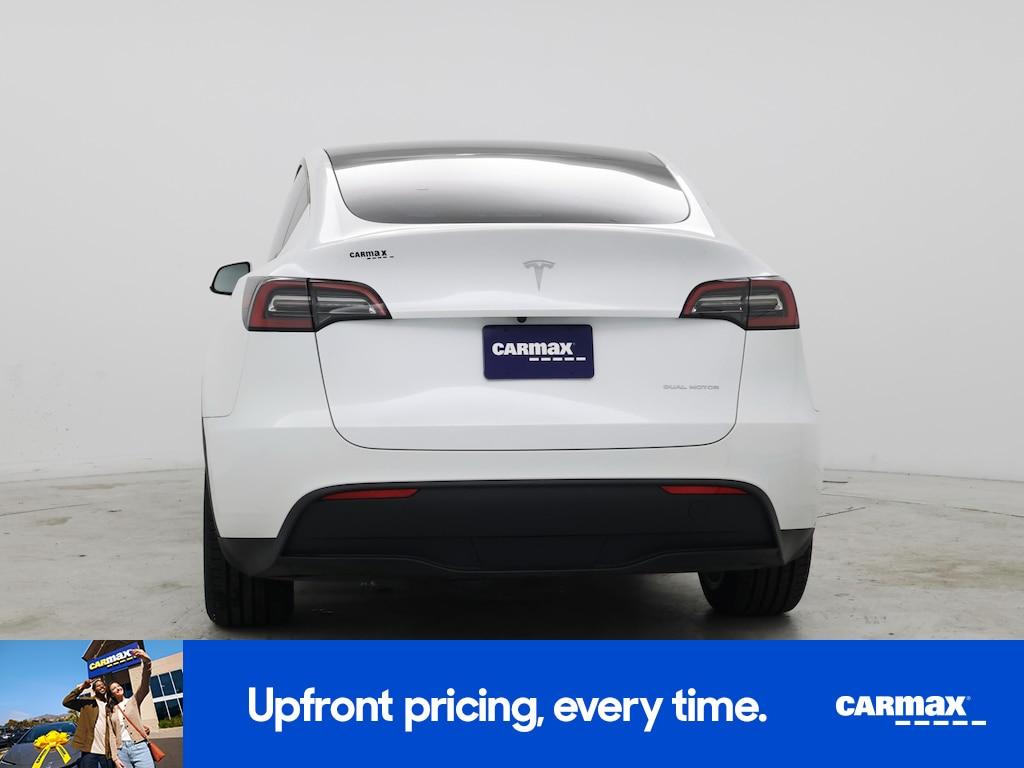 used 2023 Tesla Model Y car, priced at $27,998