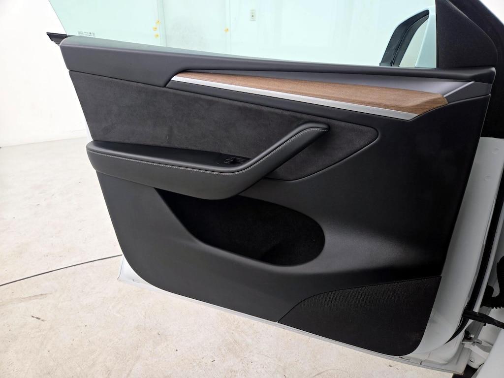 used 2023 Tesla Model Y car, priced at $27,998