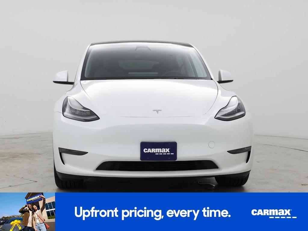 used 2023 Tesla Model Y car, priced at $27,998