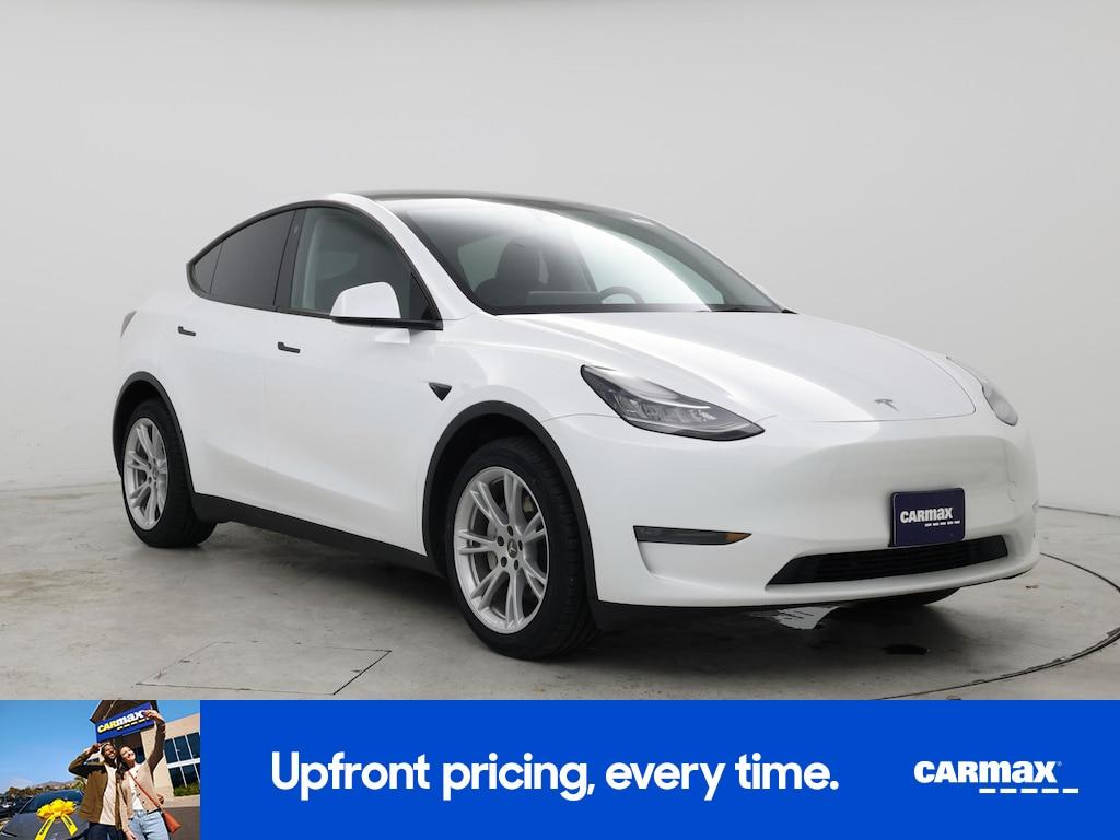used 2023 Tesla Model Y car, priced at $27,998