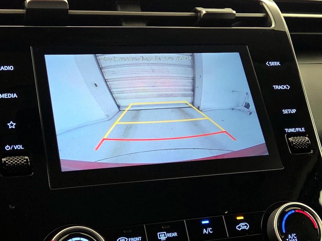 used 2022 Hyundai Tucson car, priced at $21,998