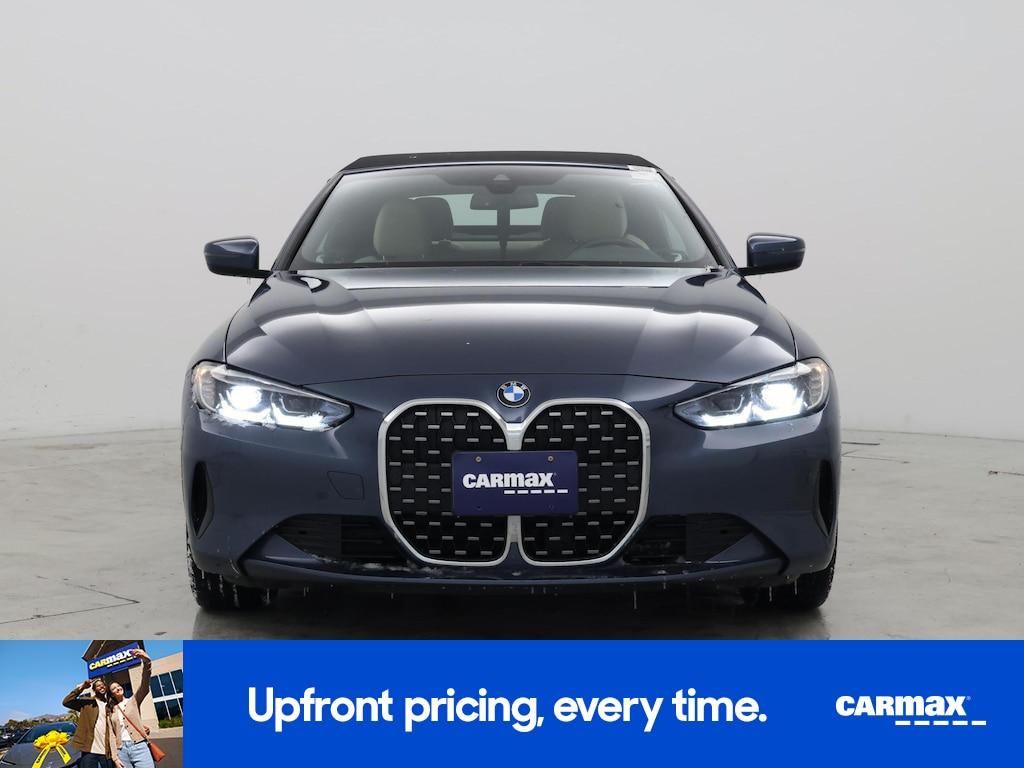used 2023 BMW 430 car, priced at $38,998