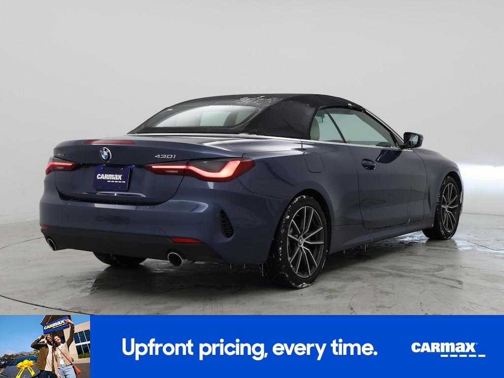 used 2023 BMW 430 car, priced at $38,998