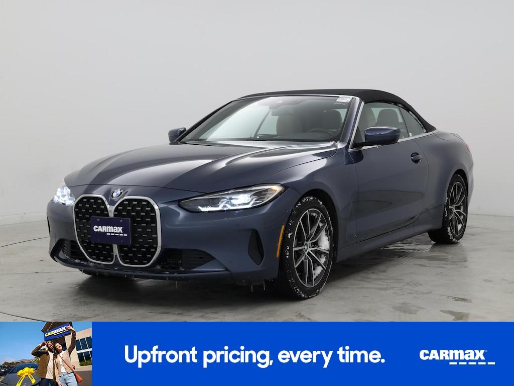 used 2023 BMW 430 car, priced at $38,998