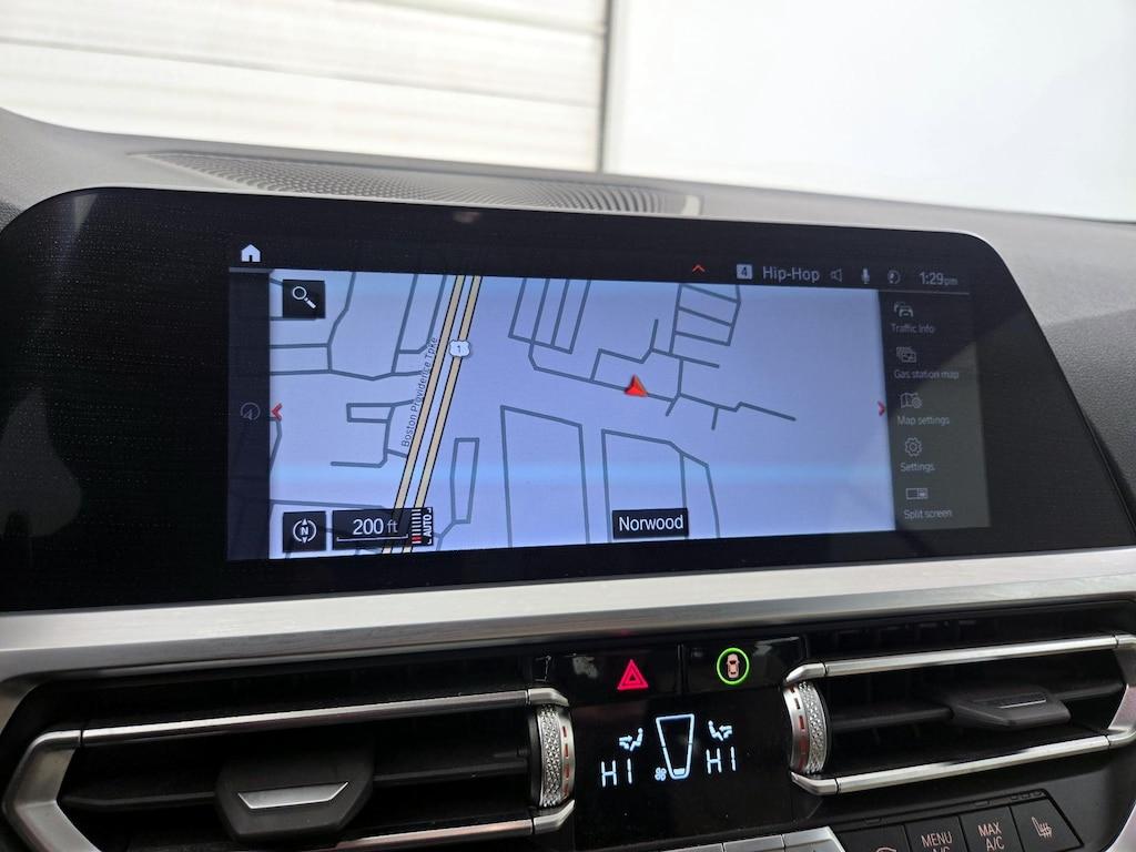 used 2023 BMW 430 car, priced at $38,998