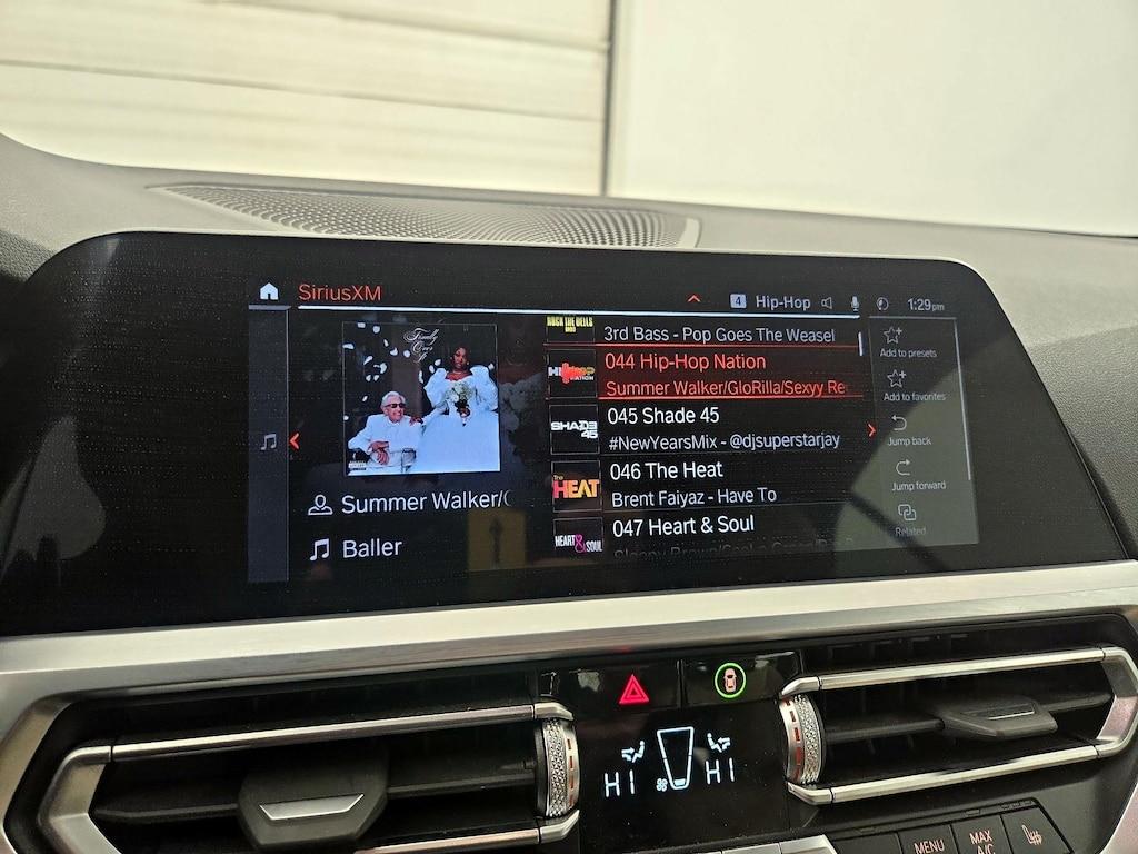 used 2023 BMW 430 car, priced at $38,998