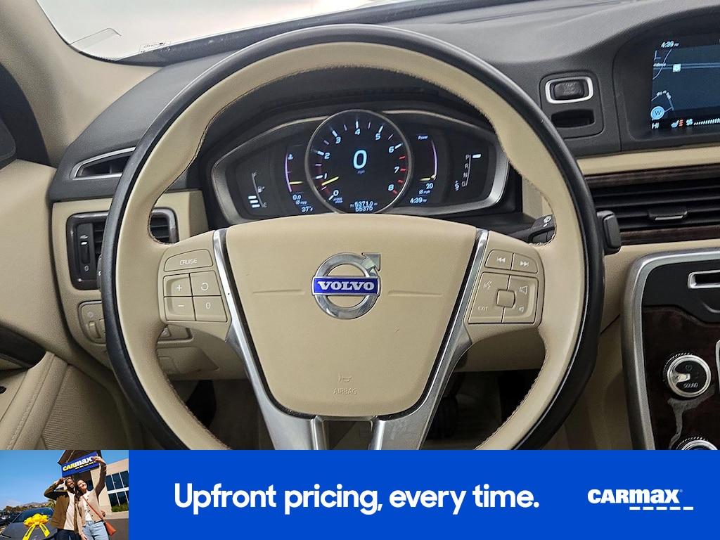 used 2015 Volvo S80 car, priced at $17,998