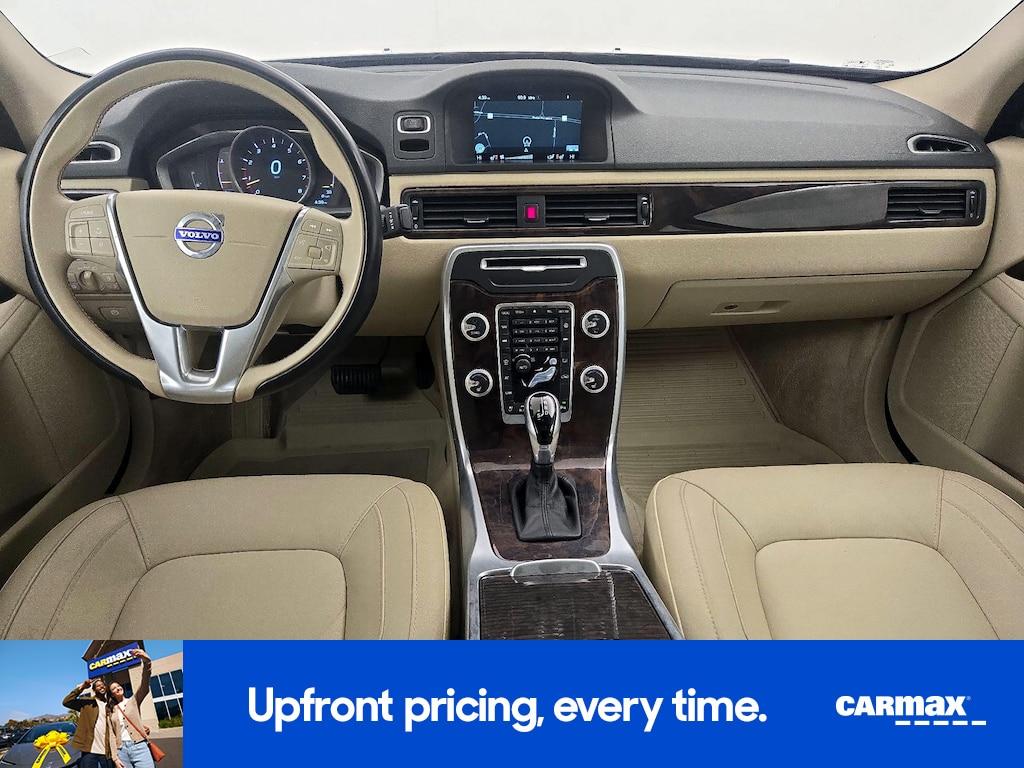 used 2015 Volvo S80 car, priced at $17,998