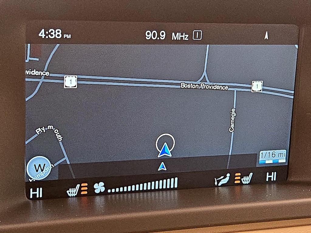 used 2015 Volvo S80 car, priced at $17,998