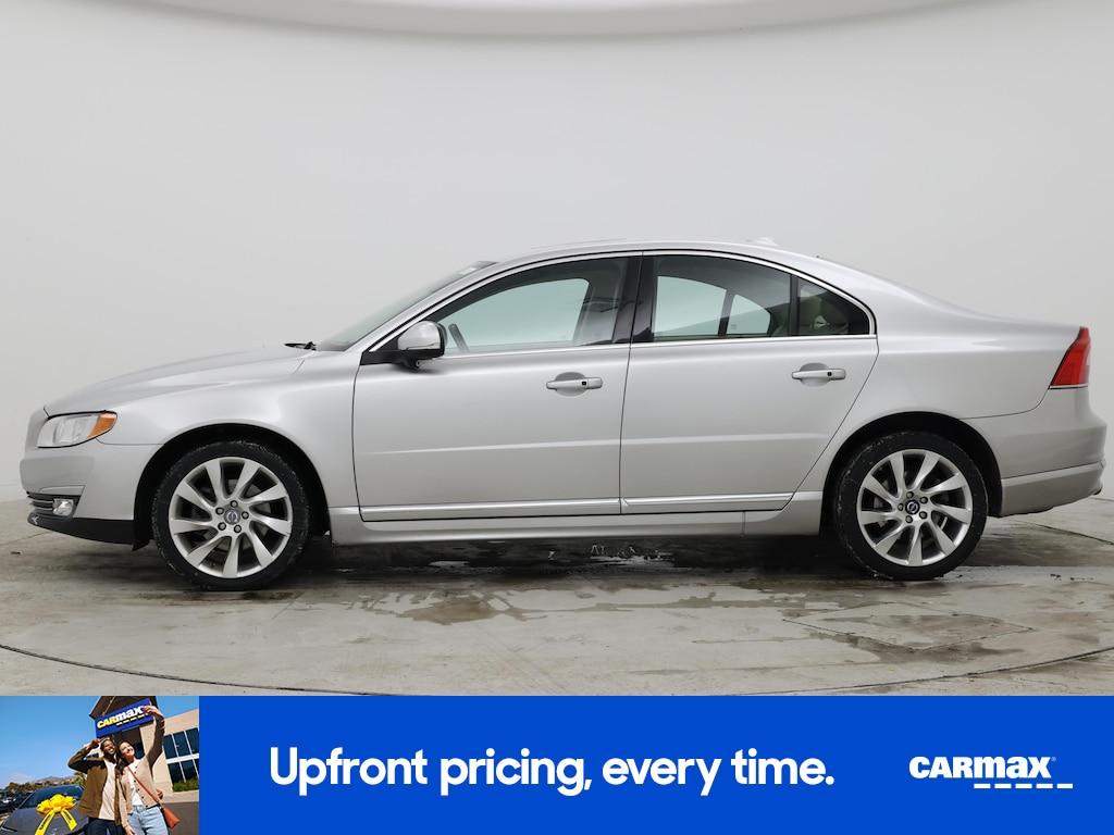 used 2015 Volvo S80 car, priced at $17,998