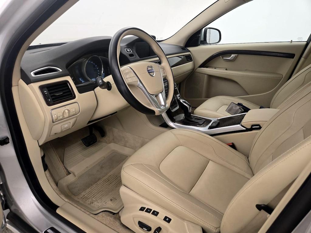 used 2015 Volvo S80 car, priced at $17,998