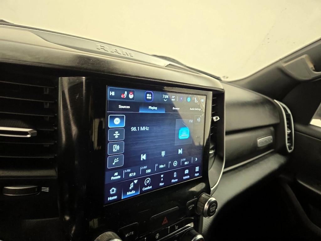 used 2023 Ram 1500 car, priced at $31,998