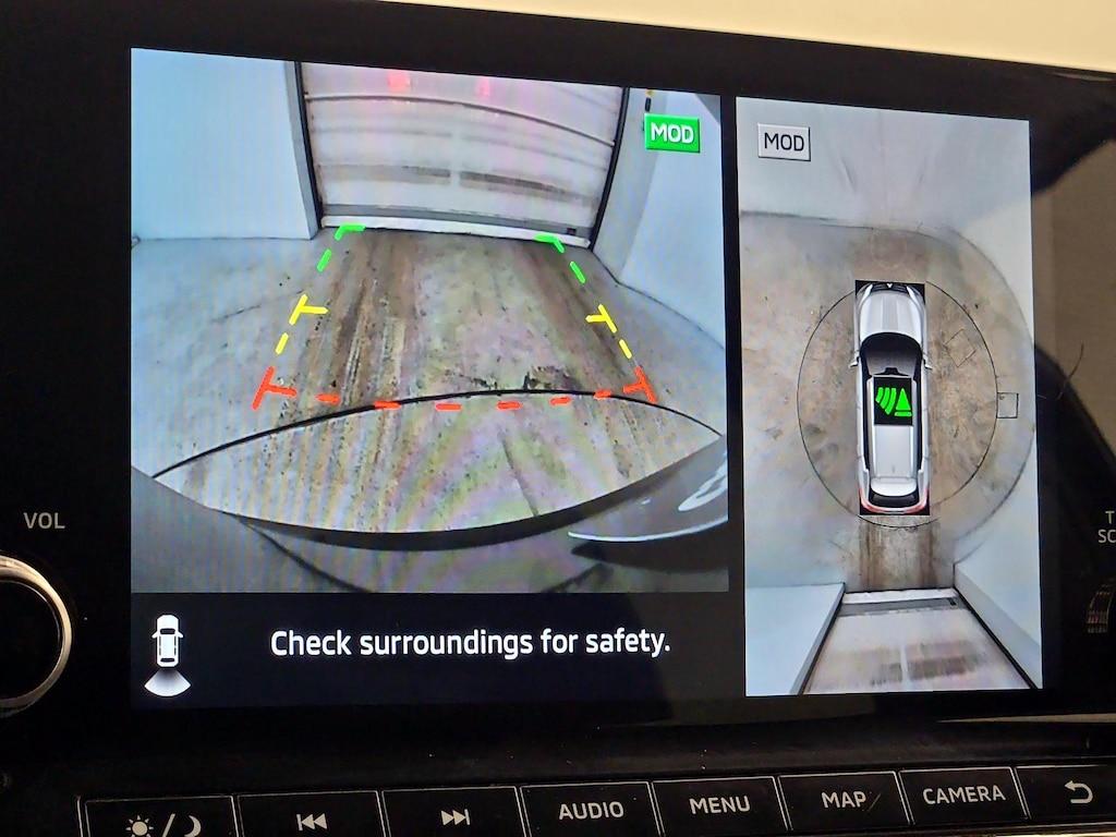 used 2022 Mitsubishi Outlander car, priced at $24,998