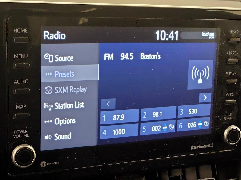 used 2022 Toyota Corolla car, priced at $19,998