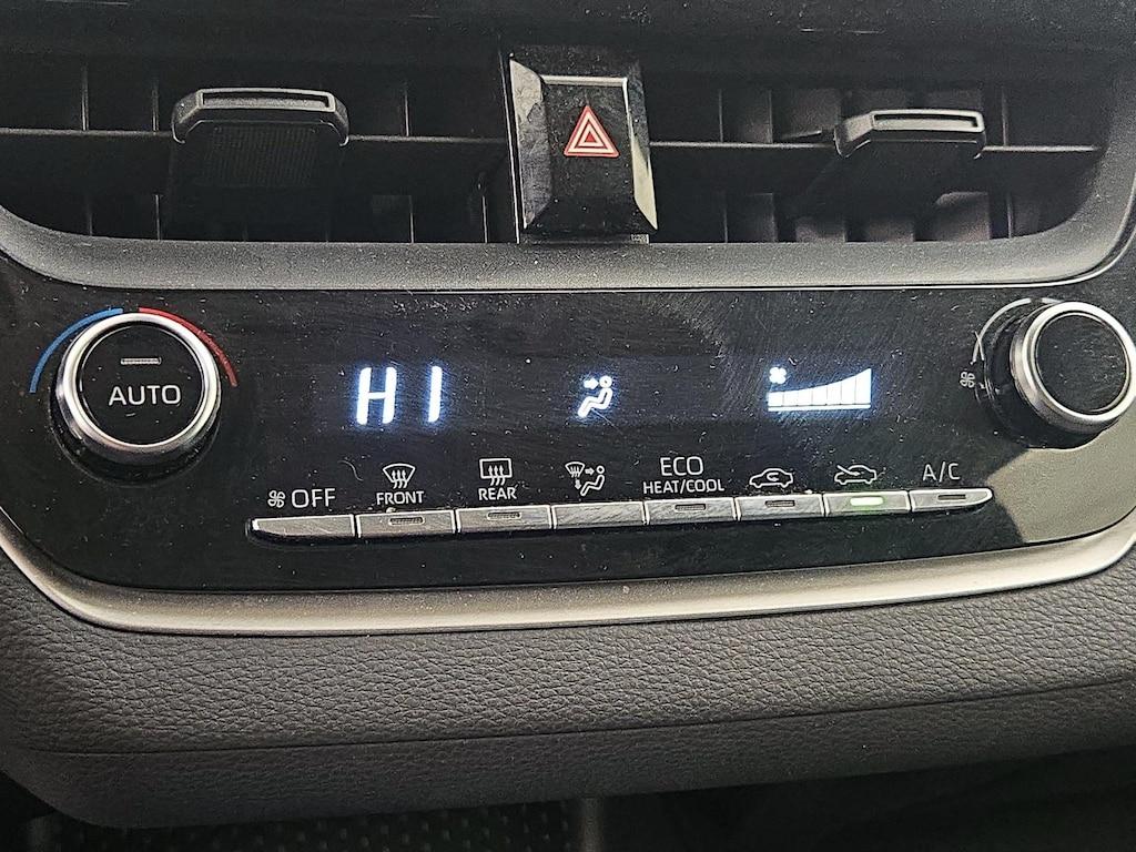 used 2022 Toyota Corolla car, priced at $19,998