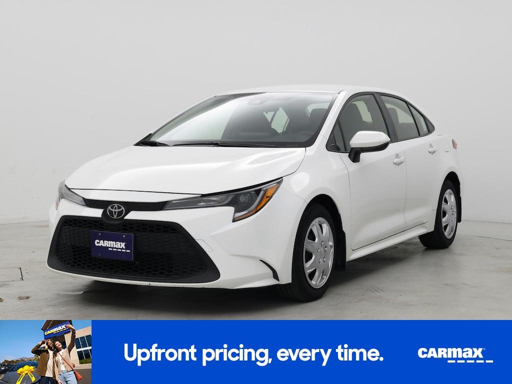 used 2022 Toyota Corolla car, priced at $19,998