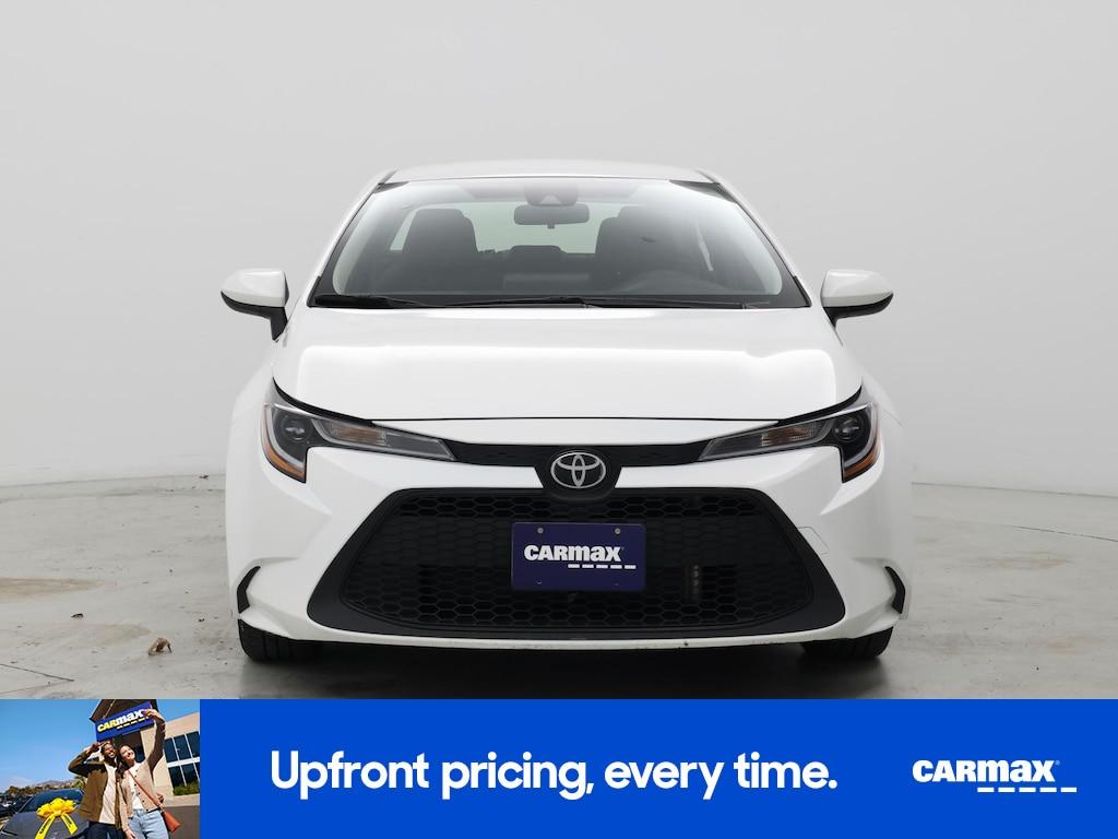 used 2022 Toyota Corolla car, priced at $19,998