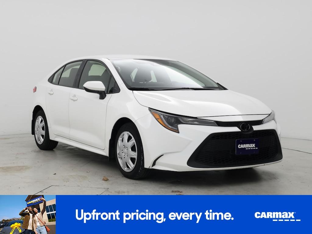 used 2022 Toyota Corolla car, priced at $19,998