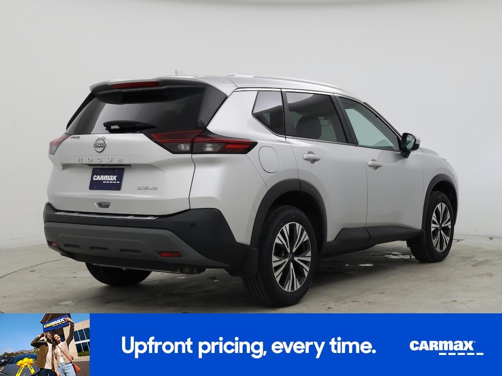 used 2023 Nissan Rogue car, priced at $22,998