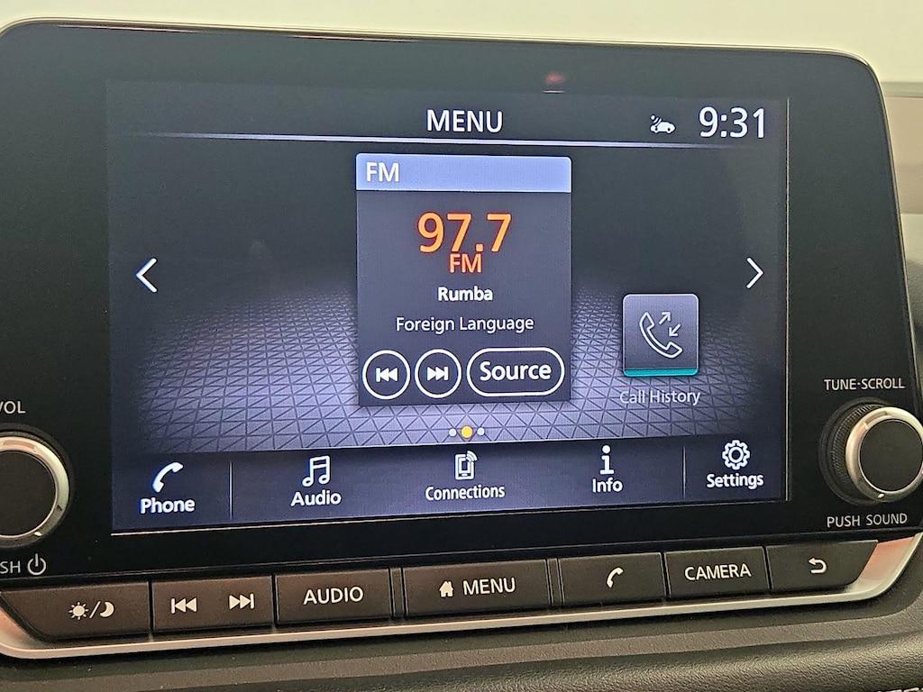 used 2023 Nissan Rogue car, priced at $22,998