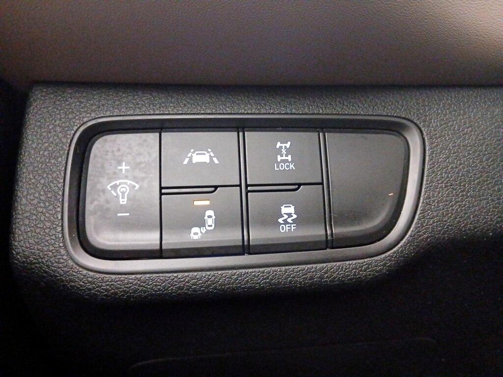 used 2019 Hyundai Santa Fe car, priced at $19,998