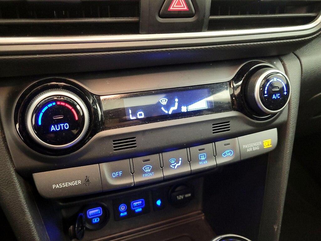 used 2021 Hyundai Kona car, priced at $19,998