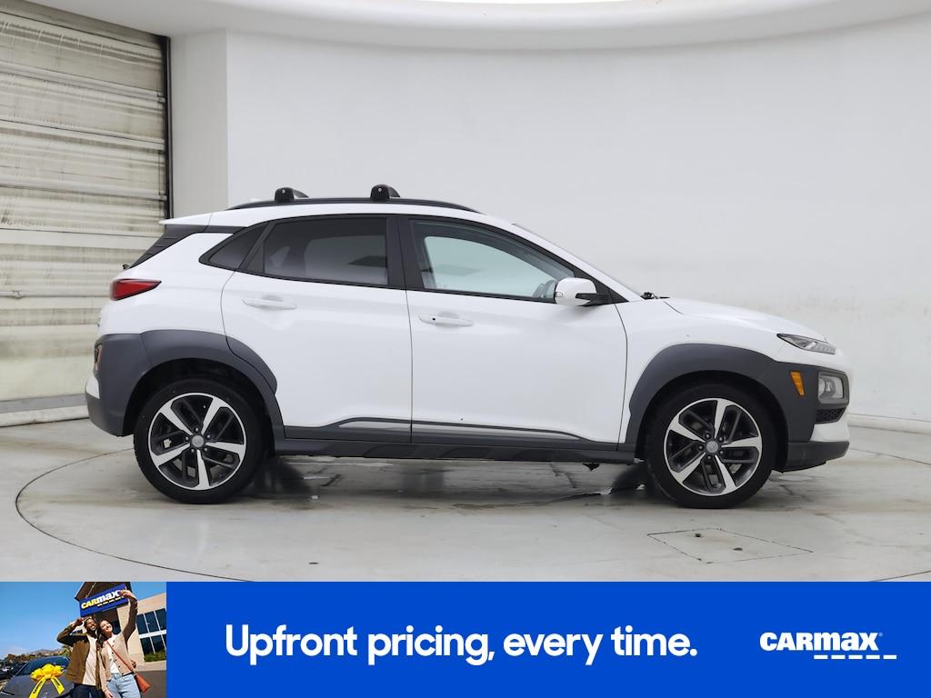used 2021 Hyundai Kona car, priced at $19,998