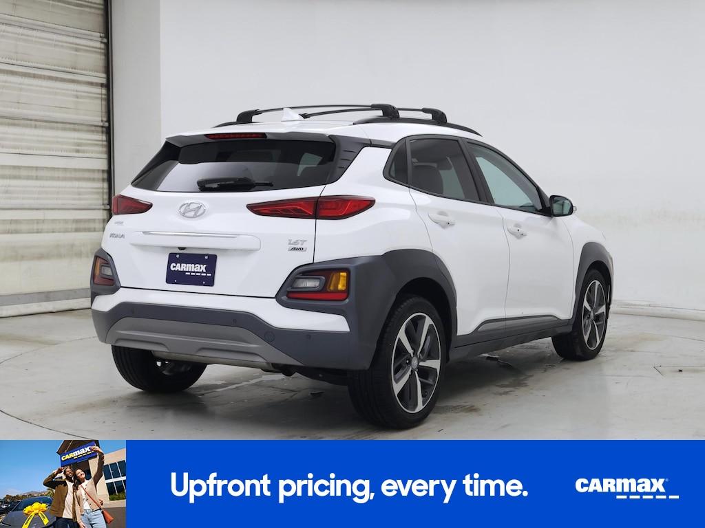 used 2021 Hyundai Kona car, priced at $19,998