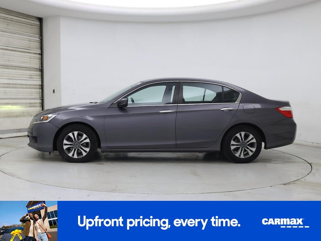 used 2015 Honda Accord car, priced at $14,998