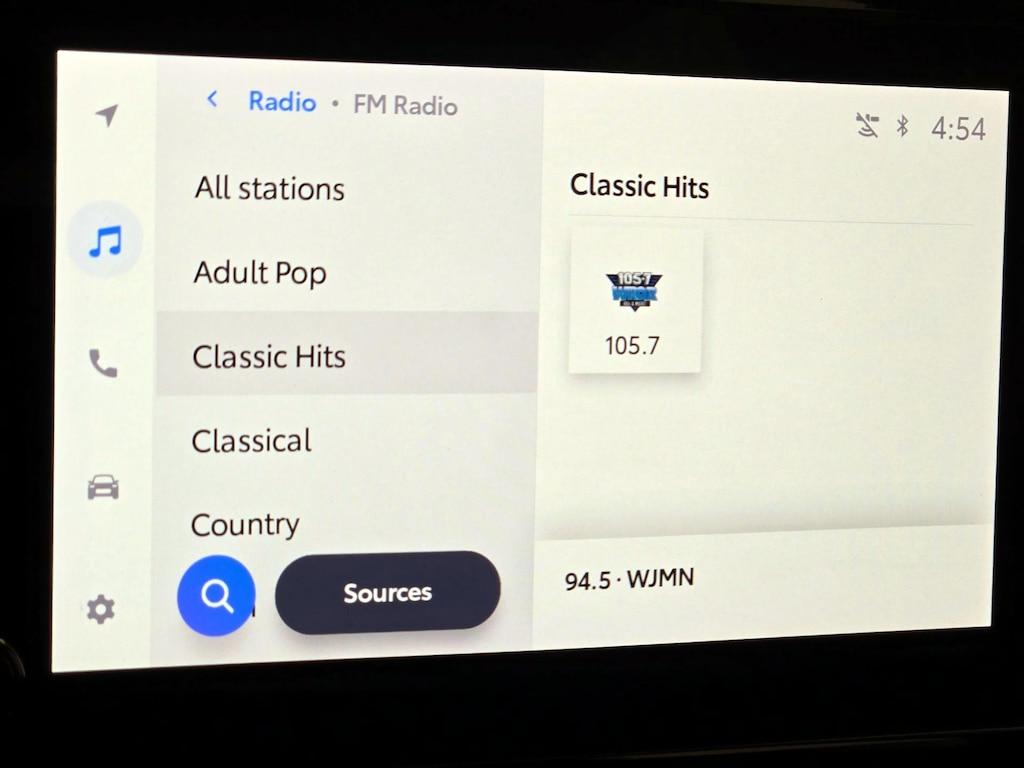 used 2024 Toyota Corolla car, priced at $19,998