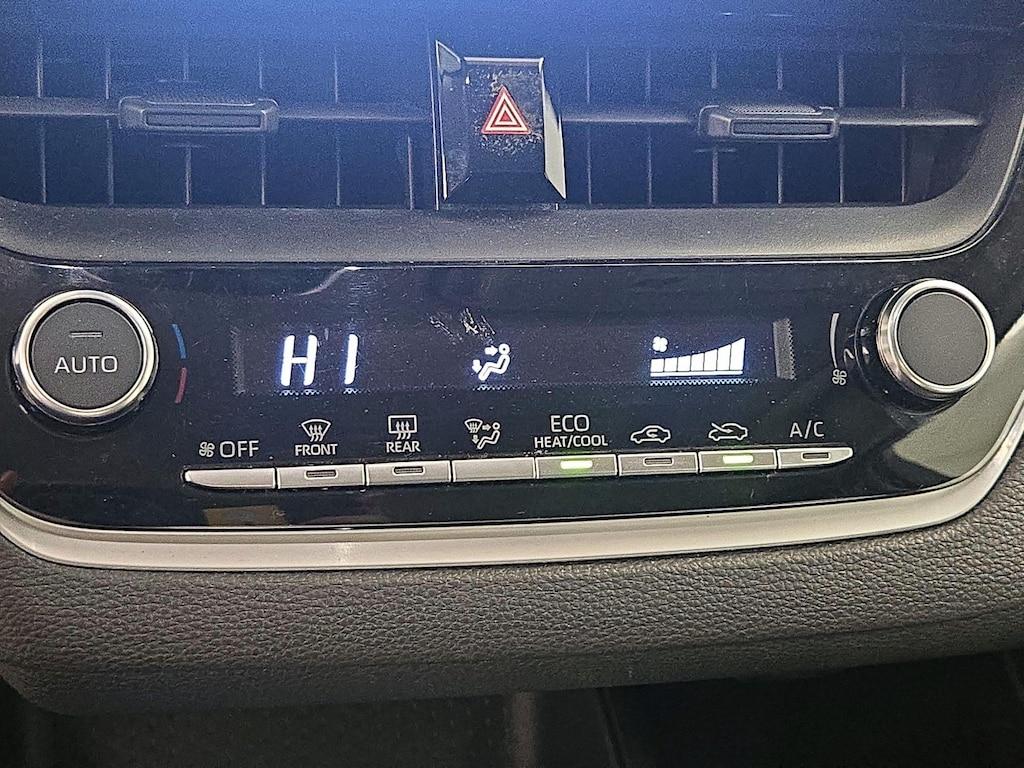 used 2024 Toyota Corolla car, priced at $19,998