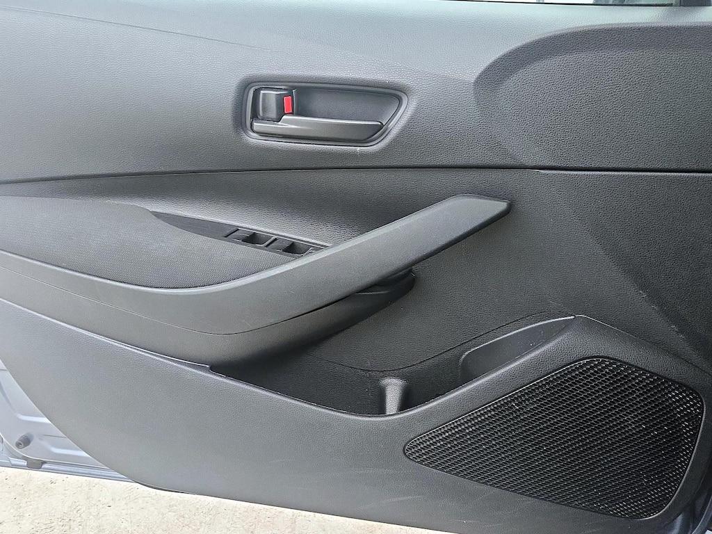 used 2024 Toyota Corolla car, priced at $19,998