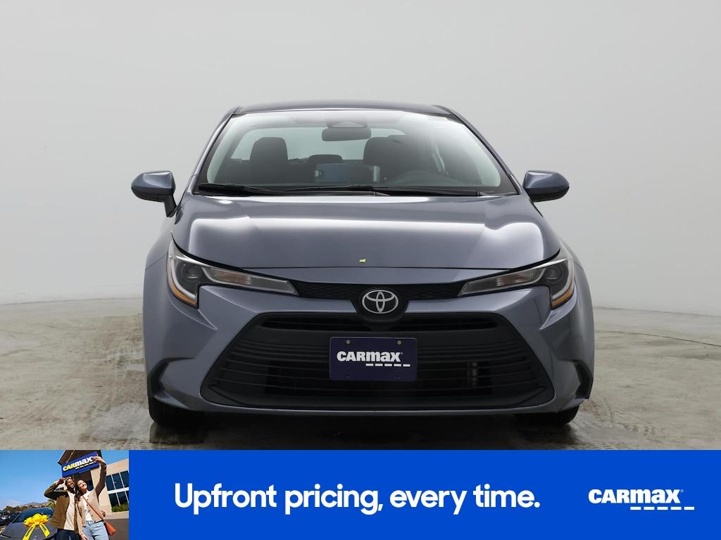 used 2024 Toyota Corolla car, priced at $19,998