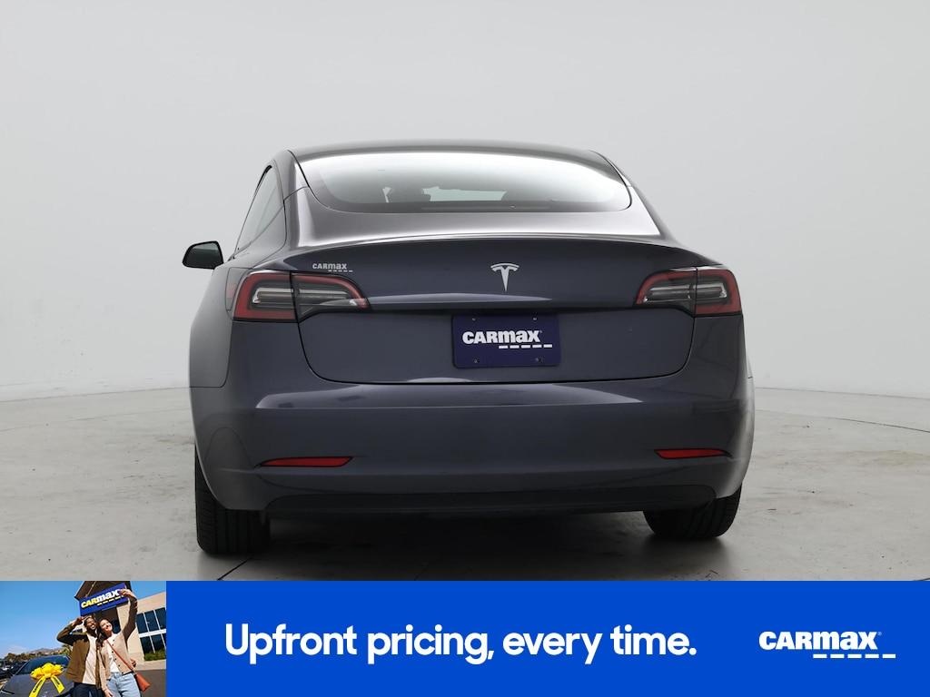 used 2023 Tesla Model 3 car, priced at $27,998