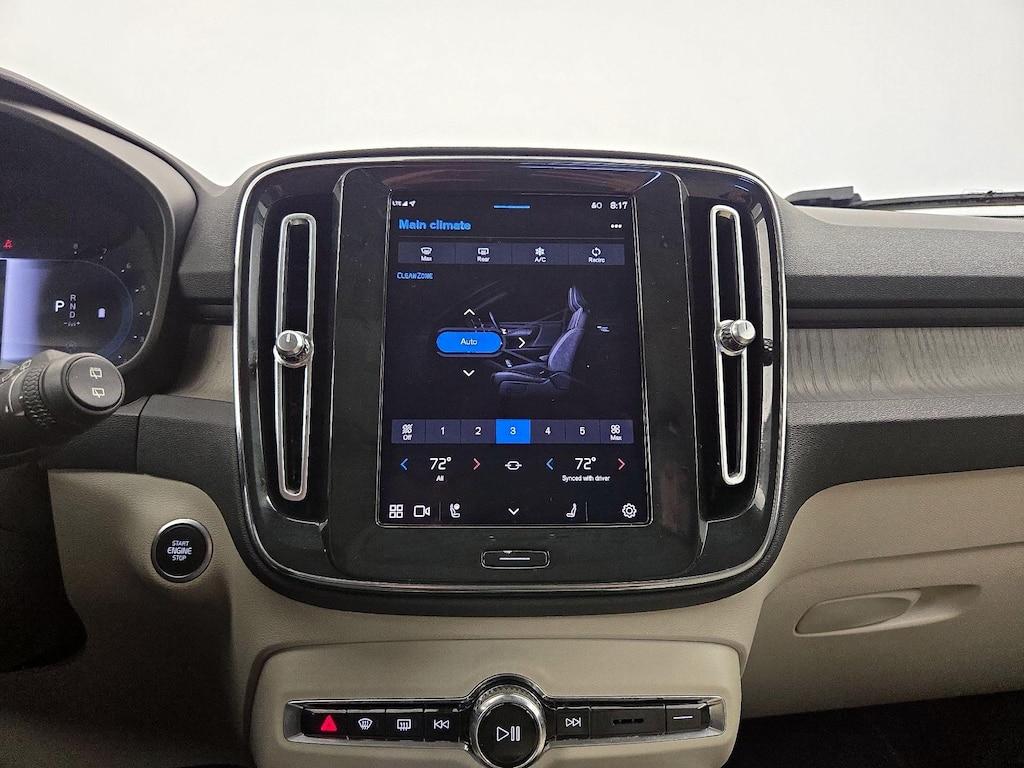 used 2023 Volvo XC40 car, priced at $29,998