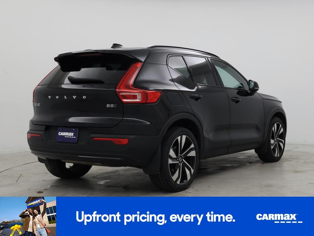 used 2023 Volvo XC40 car, priced at $29,998