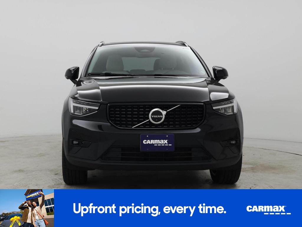 used 2023 Volvo XC40 car, priced at $29,998