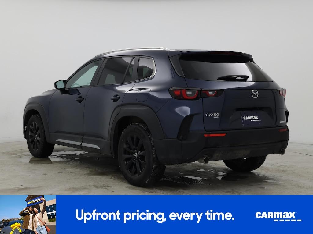 used 2023 Mazda CX-50 car, priced at $27,998