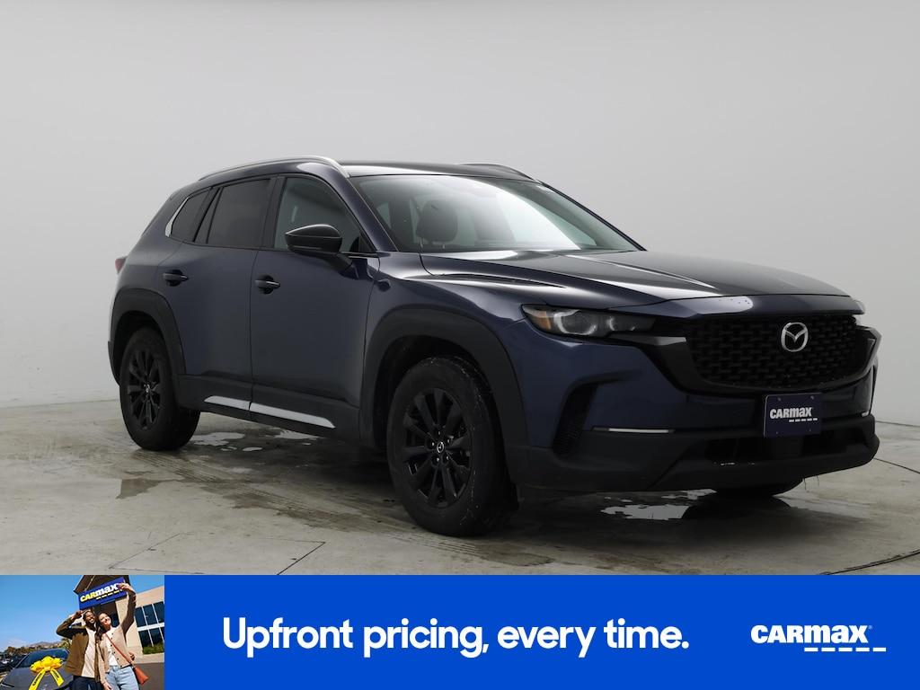 used 2023 Mazda CX-50 car, priced at $27,998