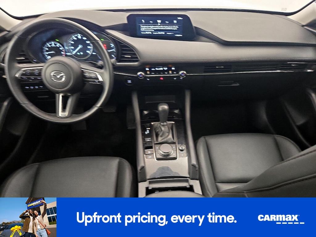 used 2025 Mazda Mazda3 car, priced at $24,998