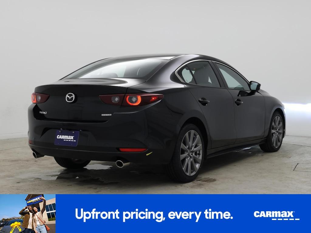 used 2025 Mazda Mazda3 car, priced at $24,998